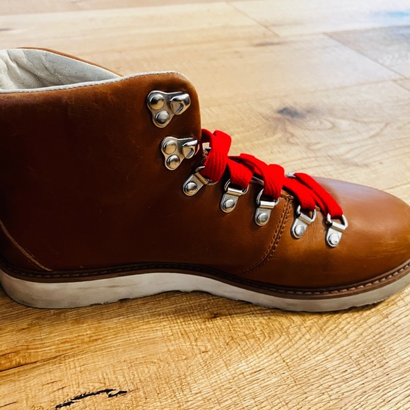 Ransom Men’s Alpine Hiking Boot - Brown - Picture 5 of 10